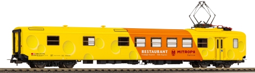 PIKO 97318 - H0 - Speisewagen Mitropa, BLS, Ep. V